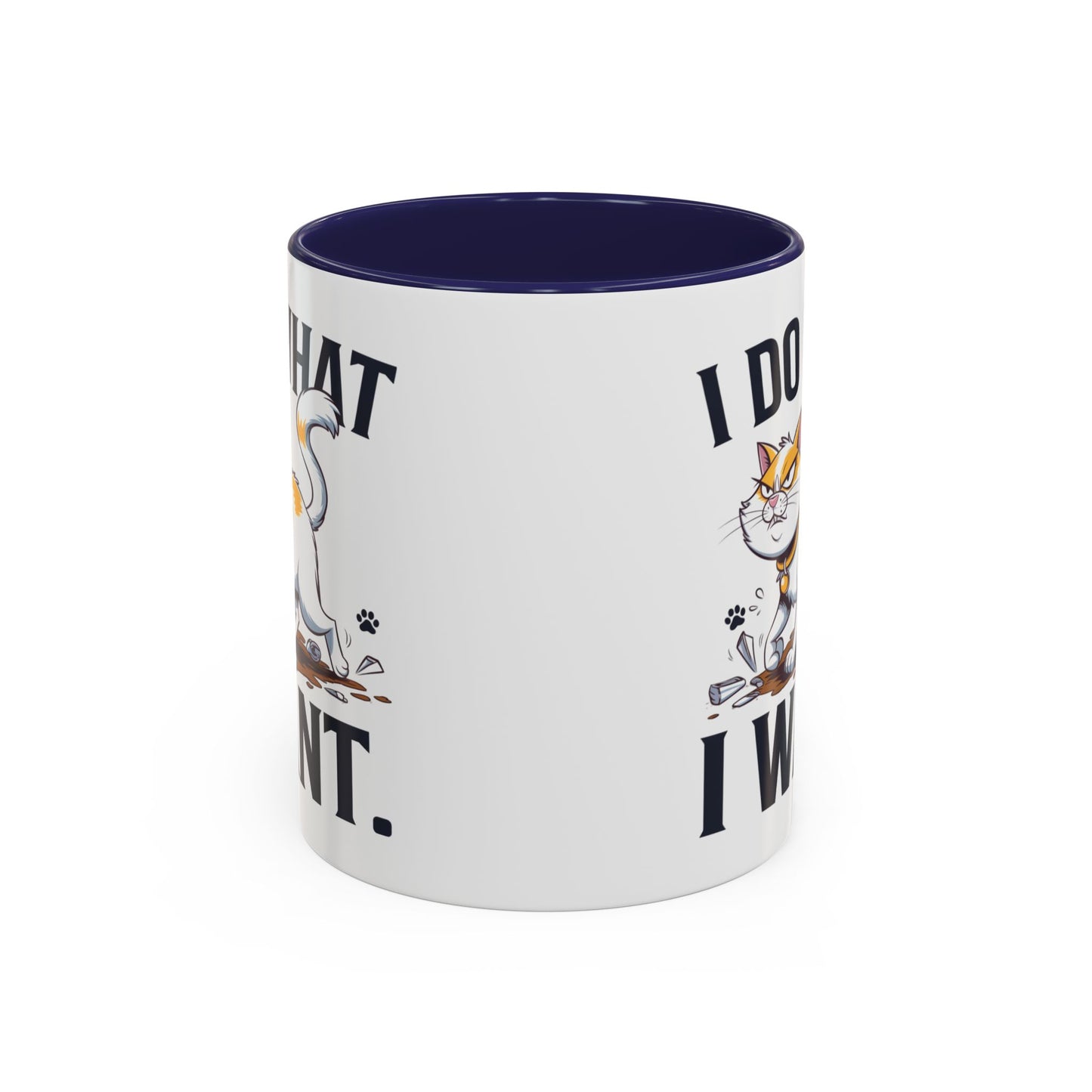 Animal Mug - I Do What I Want