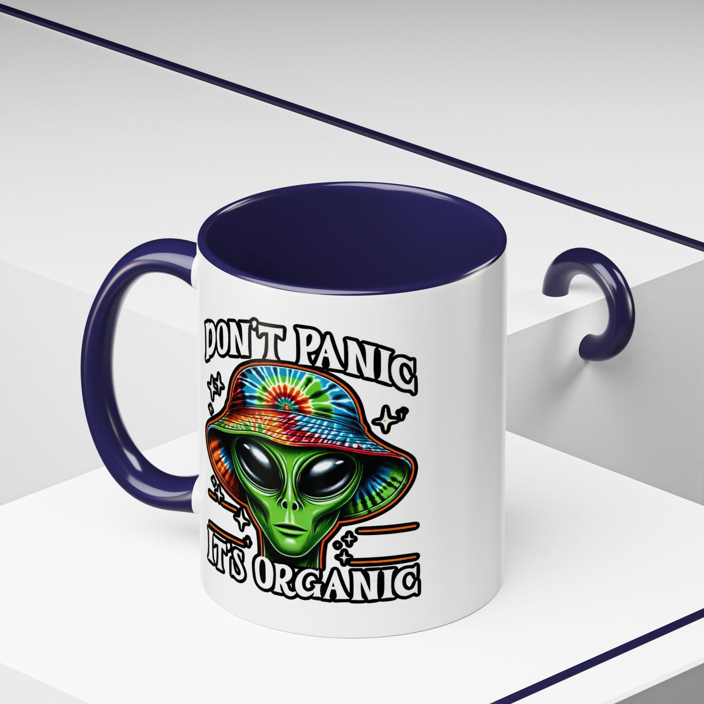 Alien Mug - Don't Panic