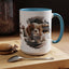 Animal Mug - Dog Coffee Wrap 12
