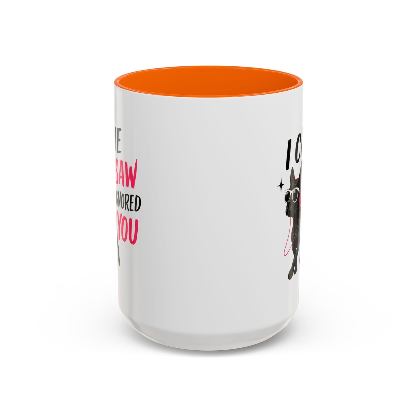 Animal Mug - I Came I Saw