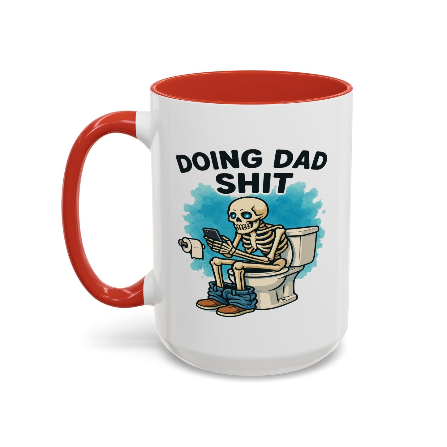 Adult Mug - Doing Dad Shit