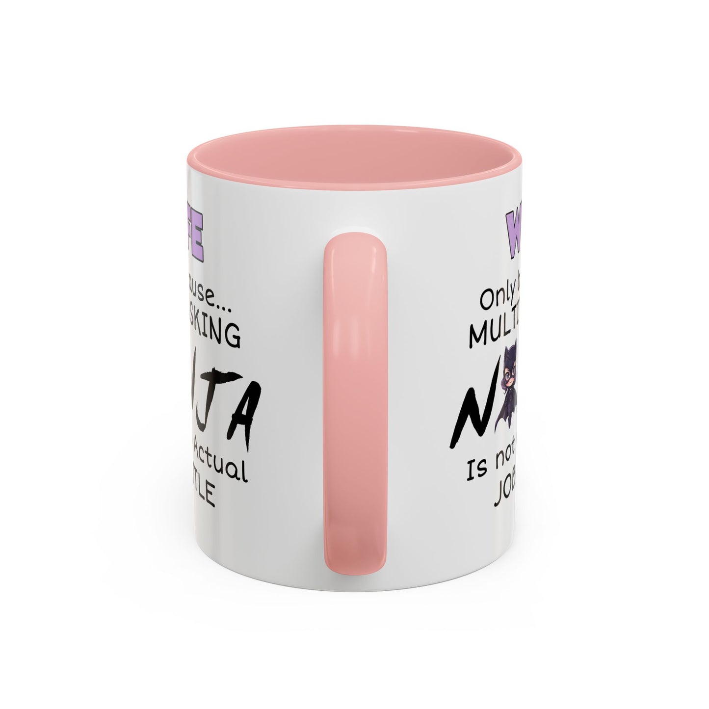 Anniversary Mug - Wife Ninja