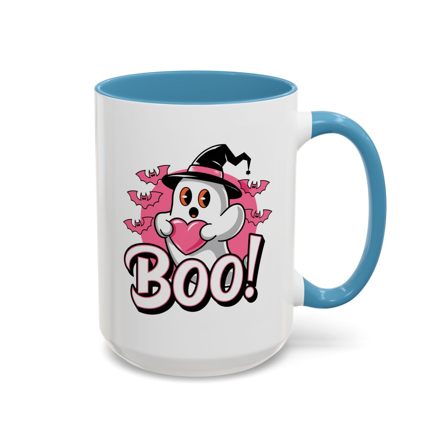 Halloween Mug - Boo Ghost