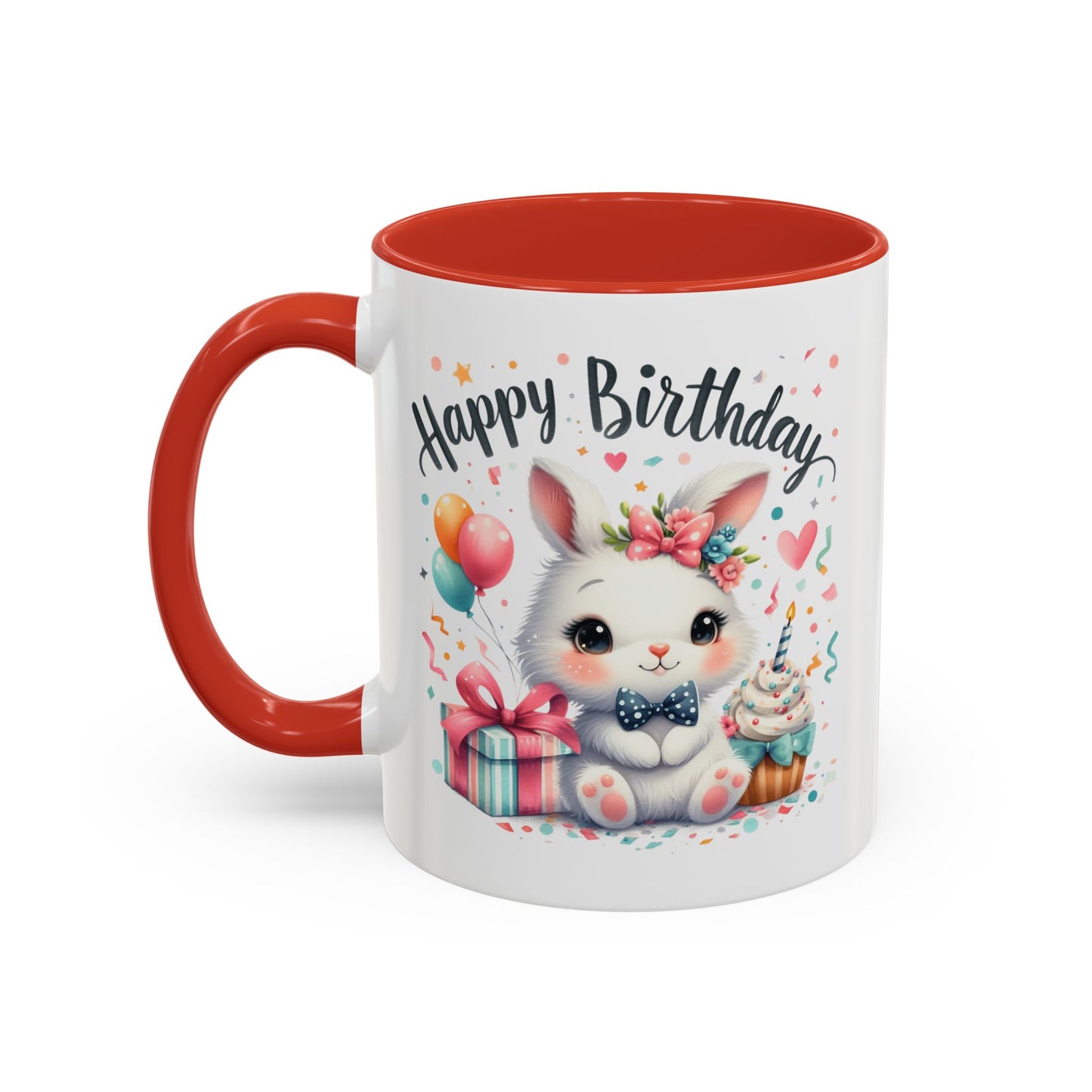 Birthday Mug - Bunny Rabbit