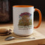 Humor Mug - Horses Make Me Happy