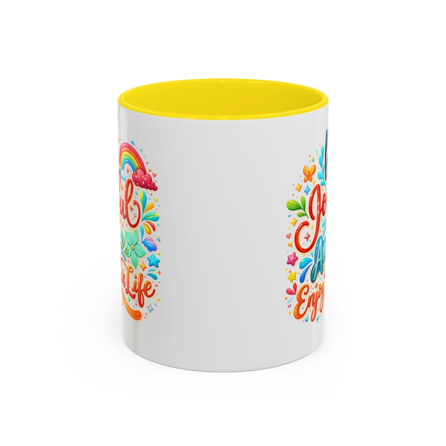 Wellness Mug - Be Joyful