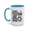 Humor Mug - I'm Not Bossy