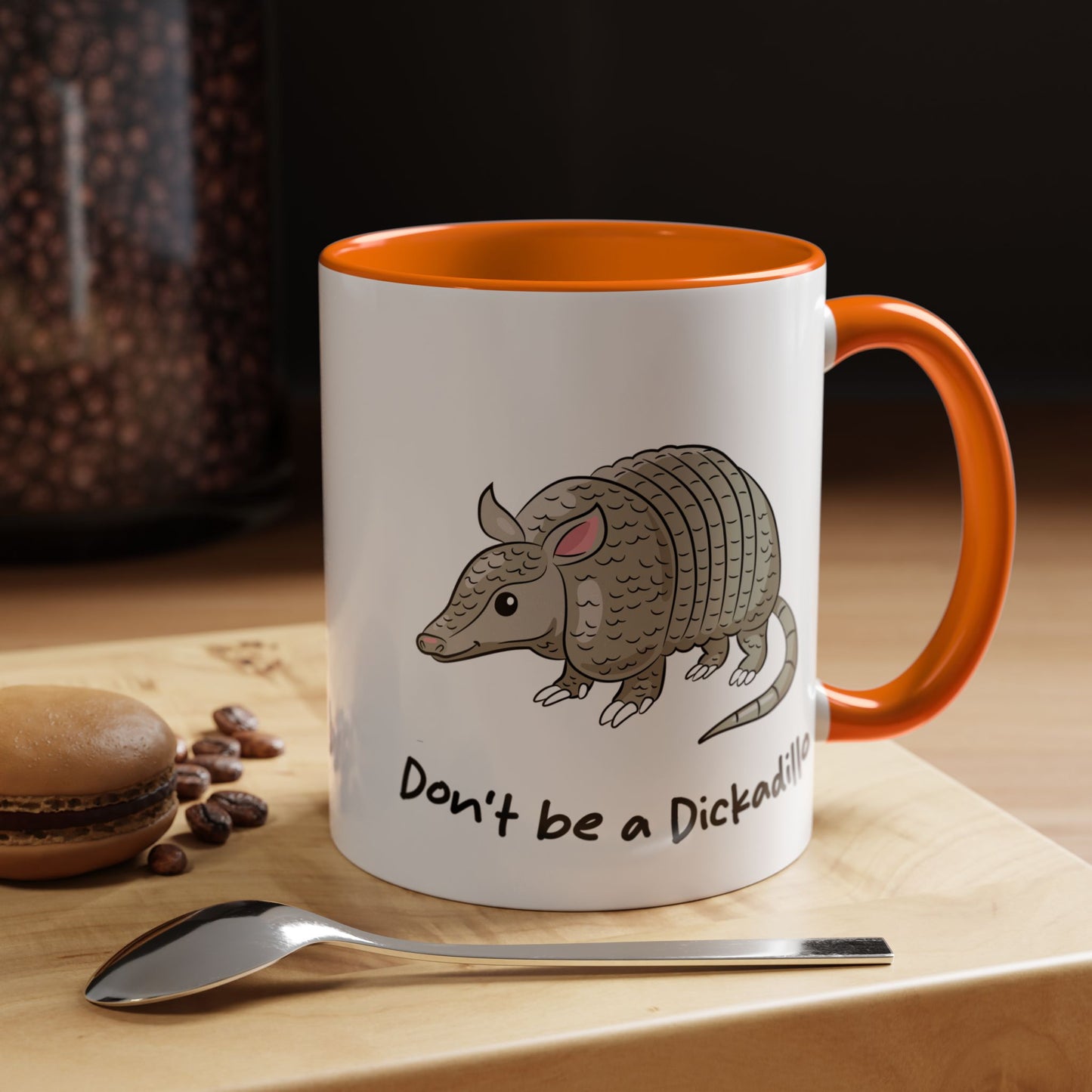 Adult Mug - Don't Be A Dickadillo