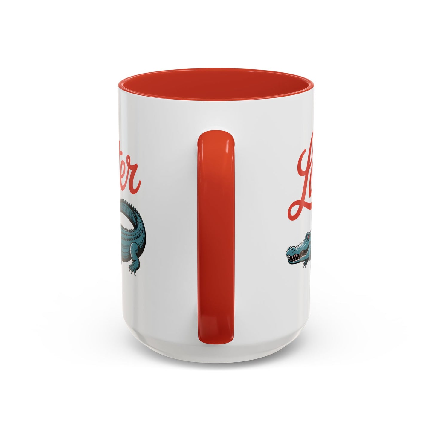 Humor Mug - Later Gator