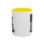 4th of July Mug - Fallen Soldier Boots Flag