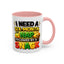 Humor Mug - I Need a Six Month Nap