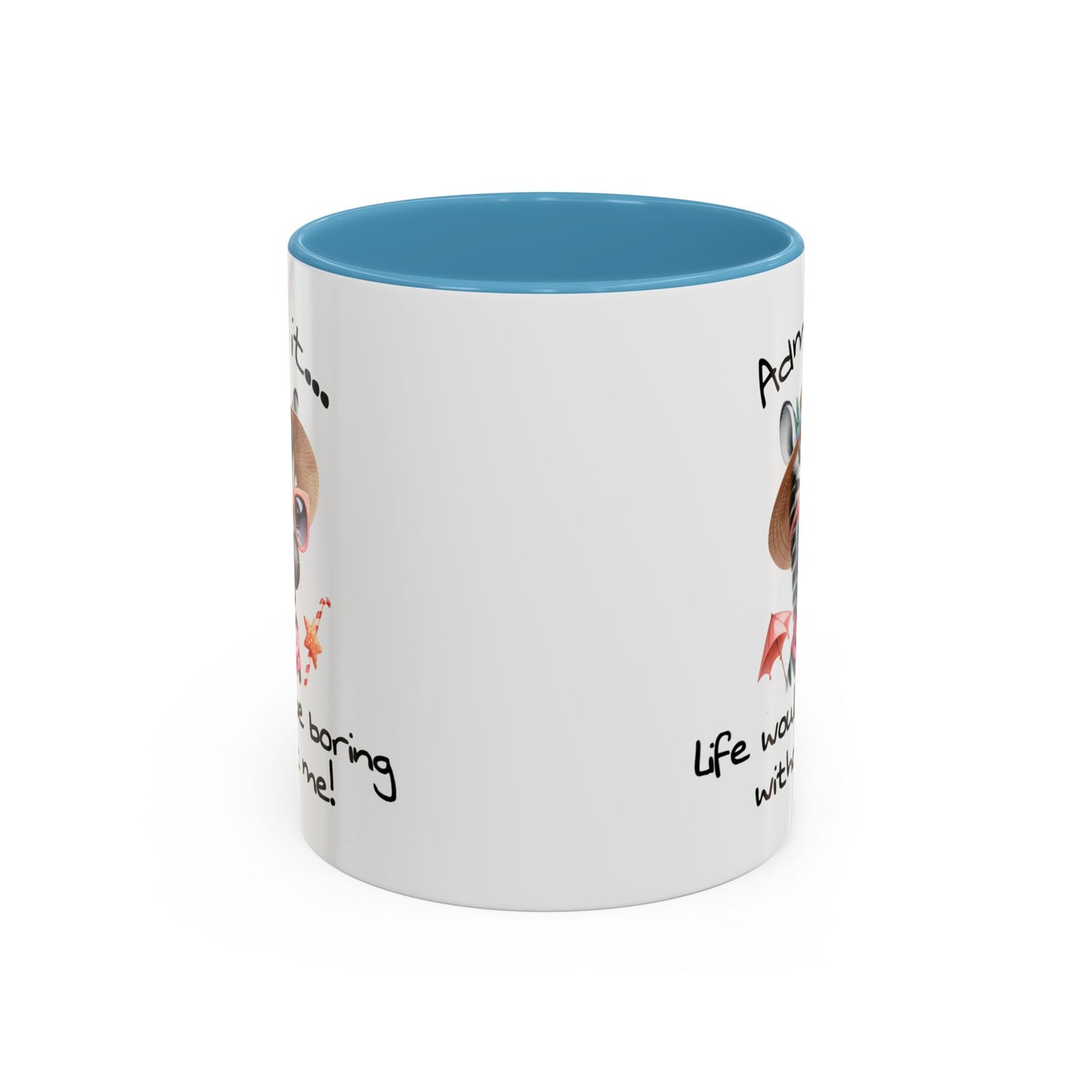 Anniversary Mug - Admit It
