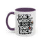 Halloween Mug - Don't Worry I Got Your Back
