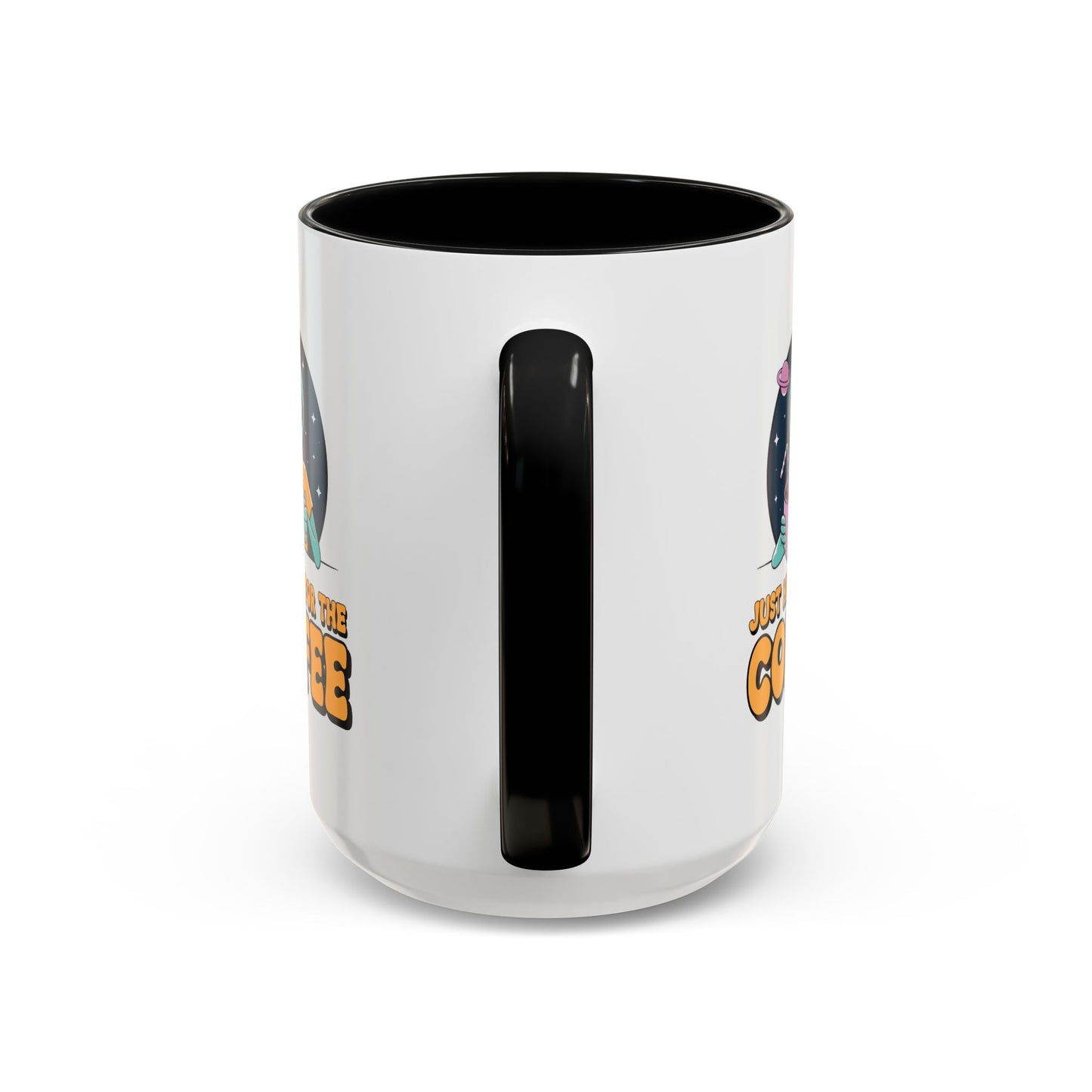 Alien Mug - Just Here For