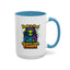 Alien Mug - Galactic Level Gamer