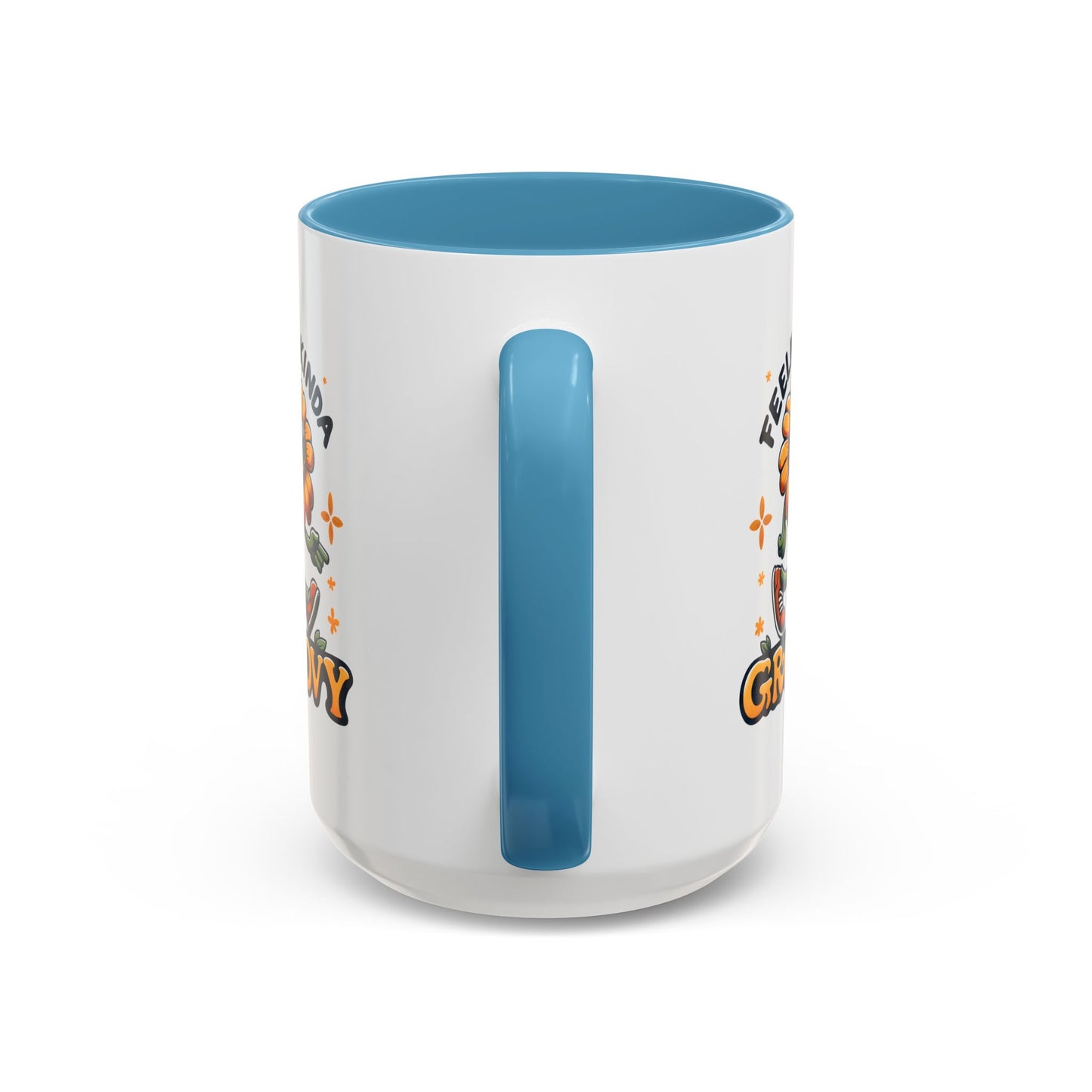 Humor Mug - Feeling Kinda Groovy