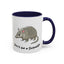 Adult Mug - Don't Be A Dickadillo