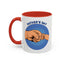 Father's Day Mug - Fist Pump