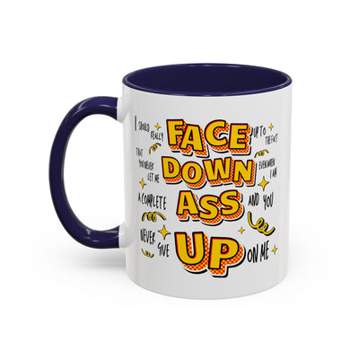 Adult Mug - Face Down Ass Up