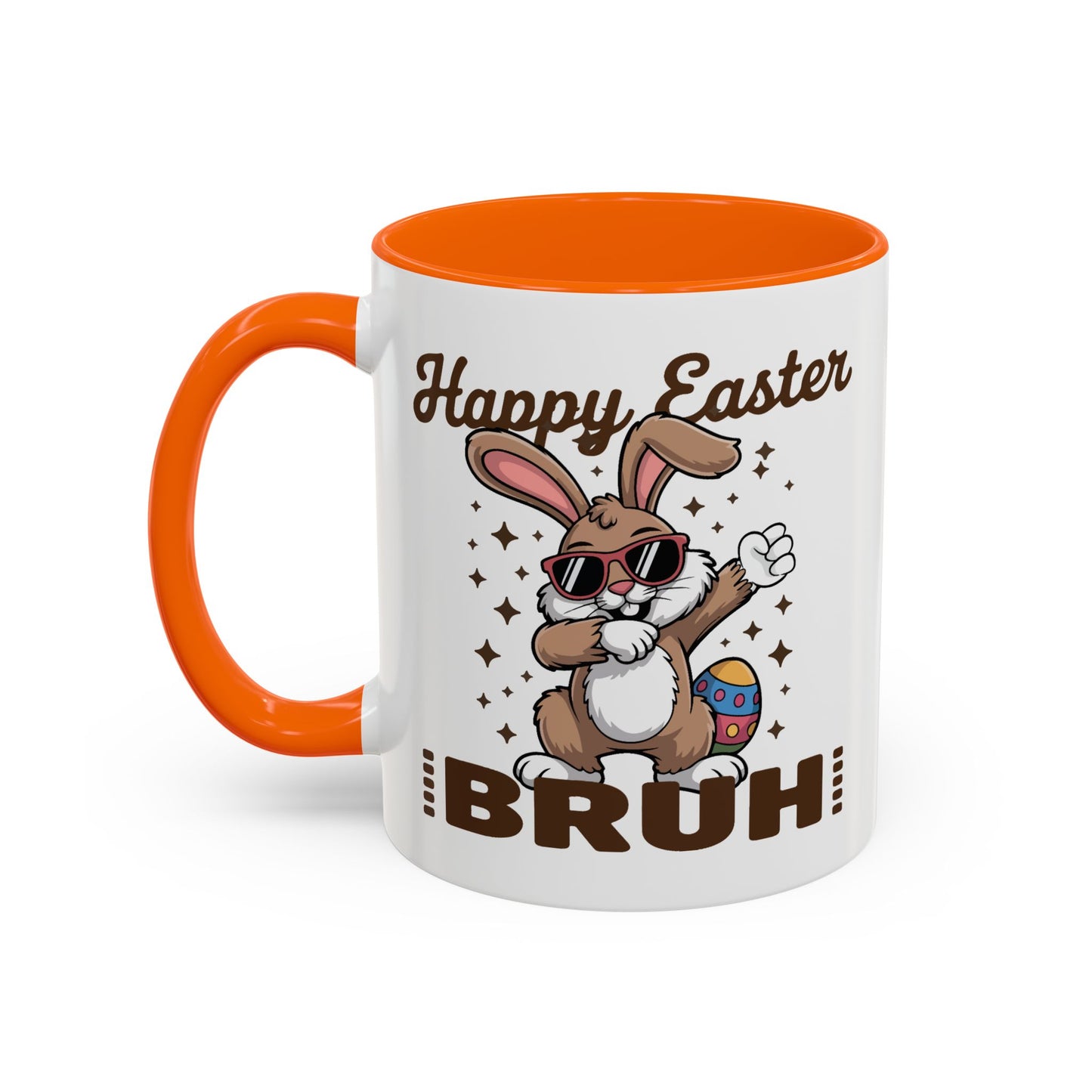 Easter Mug - Happy Easter Bruh