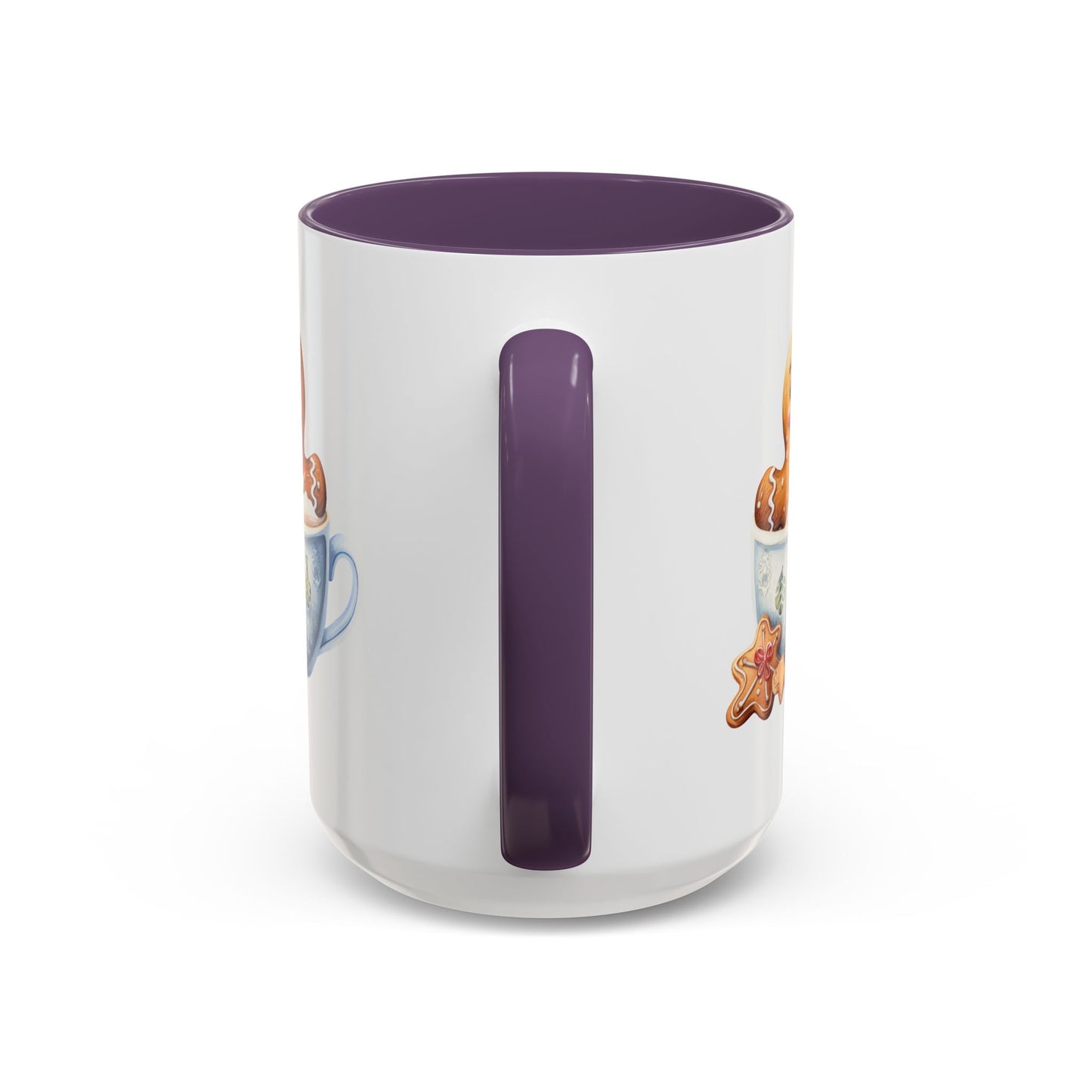 Christmas Mug - Gingerbread Man Cup