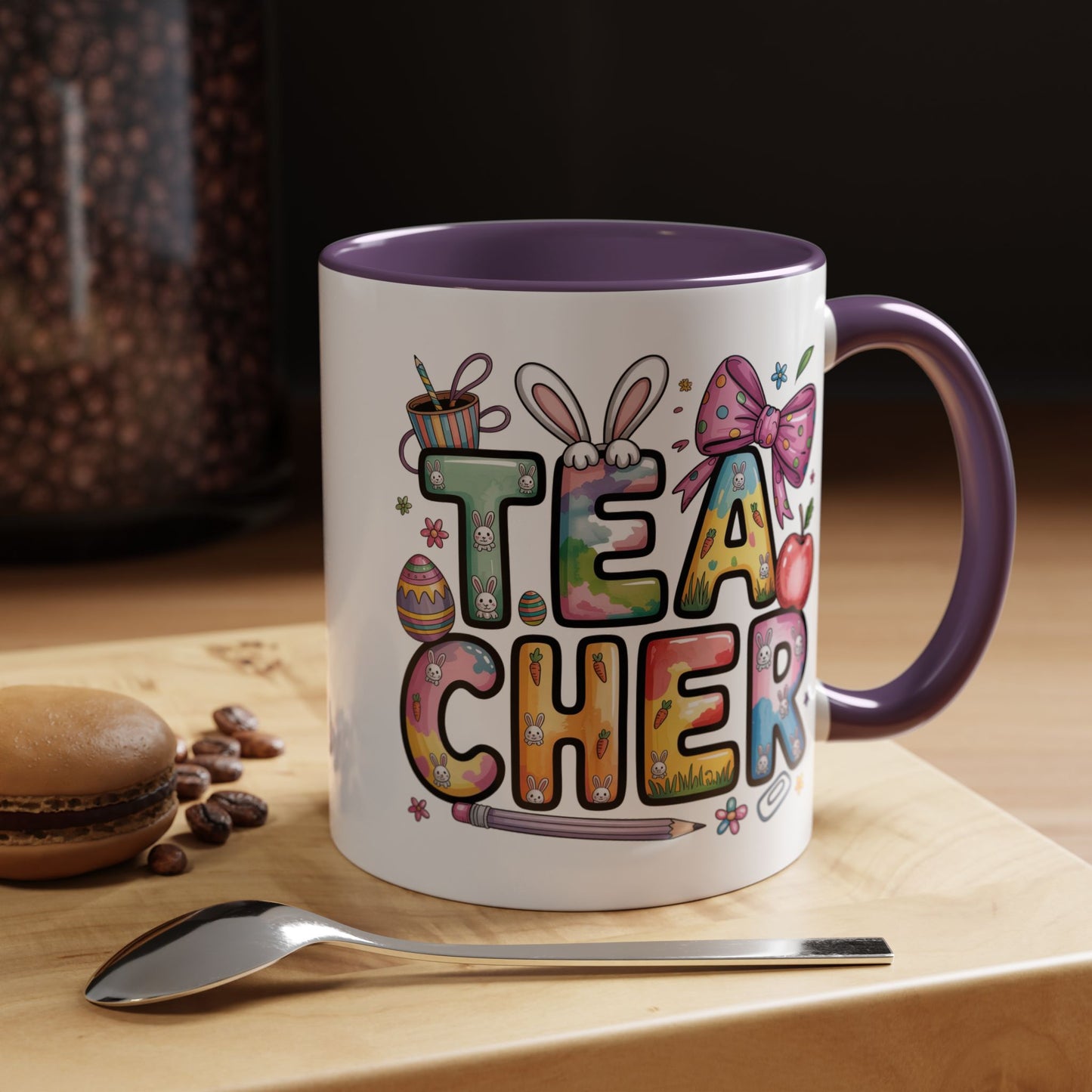 Easter Mug - Teacher Easter