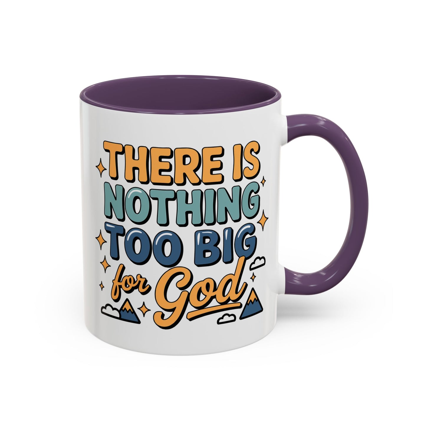 Religious Mug - There is Nothing