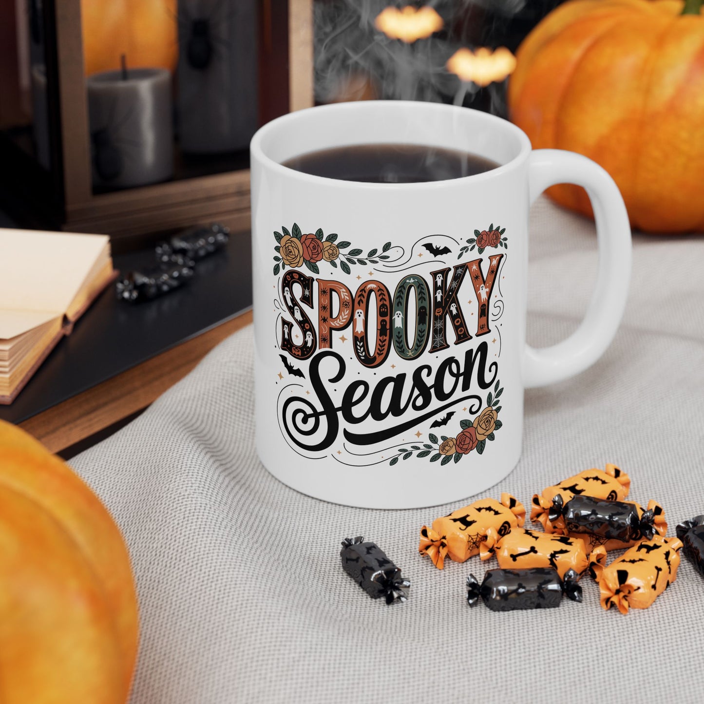Halloween Mug - Spooky Season