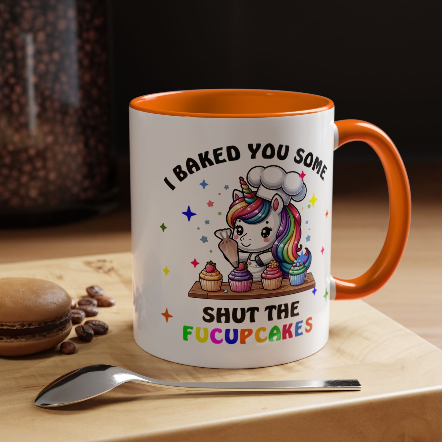 Adult Mug - I Baked you