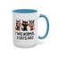Animal Mug - I Was Normal 3 Cats Ago