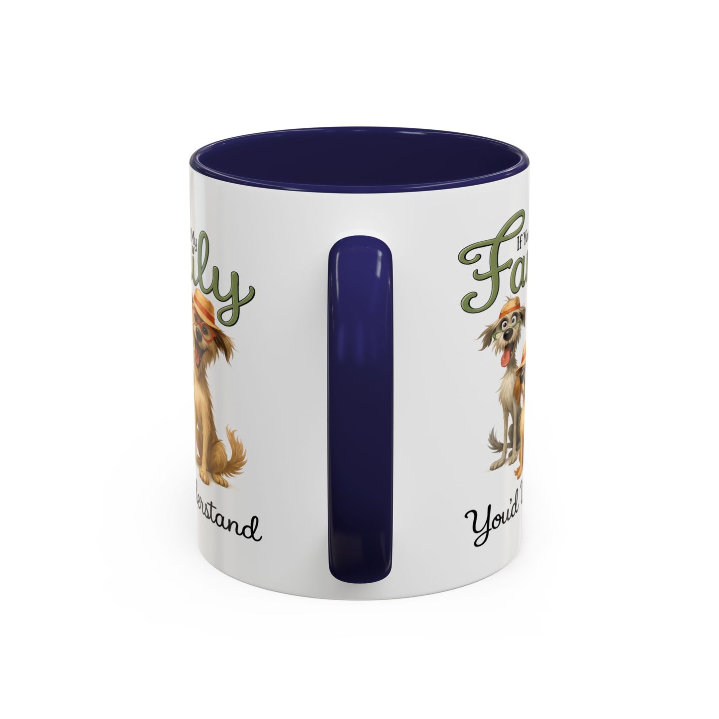 Animal Mug - If You Met My Family