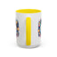 Birthday Mug - Moon and Stars