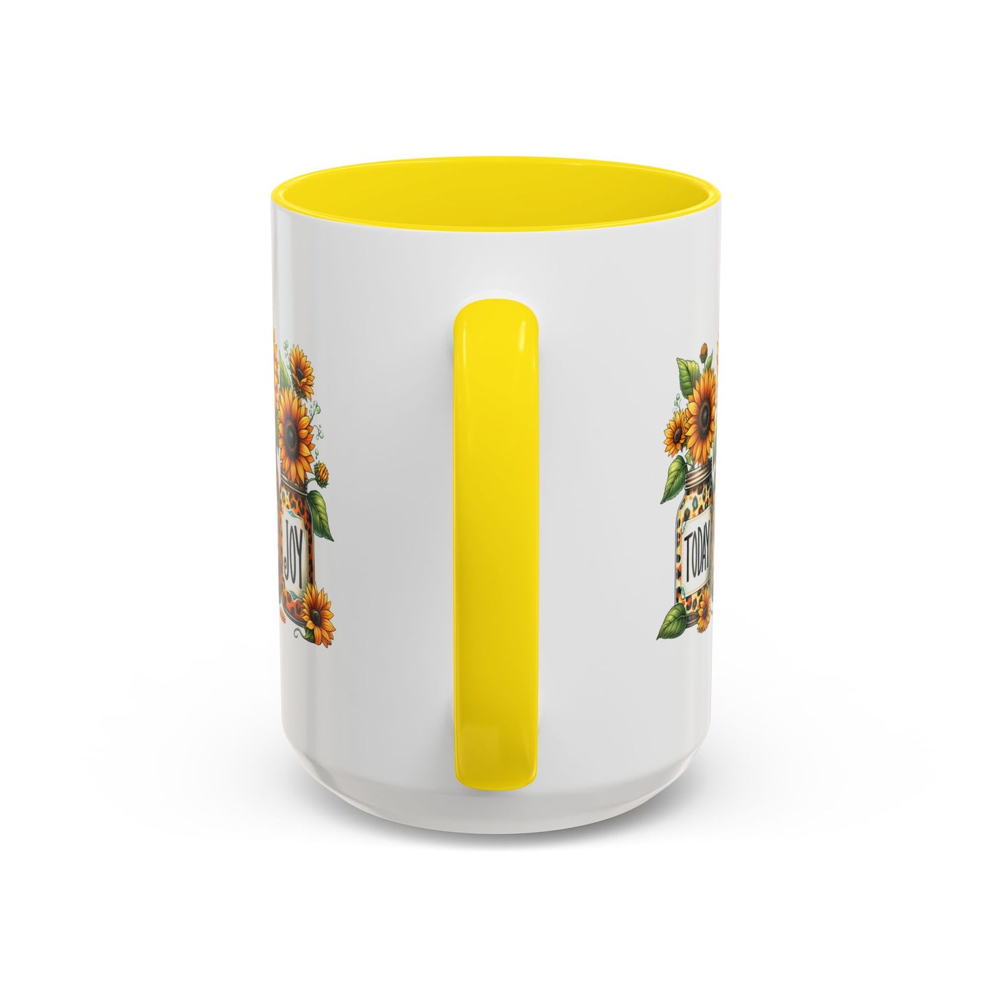 Motivation Mug - Today I Choose Joy