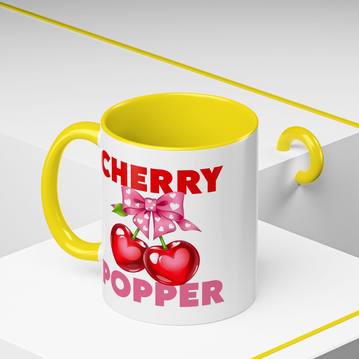 Adult Mug - Cherry Popper