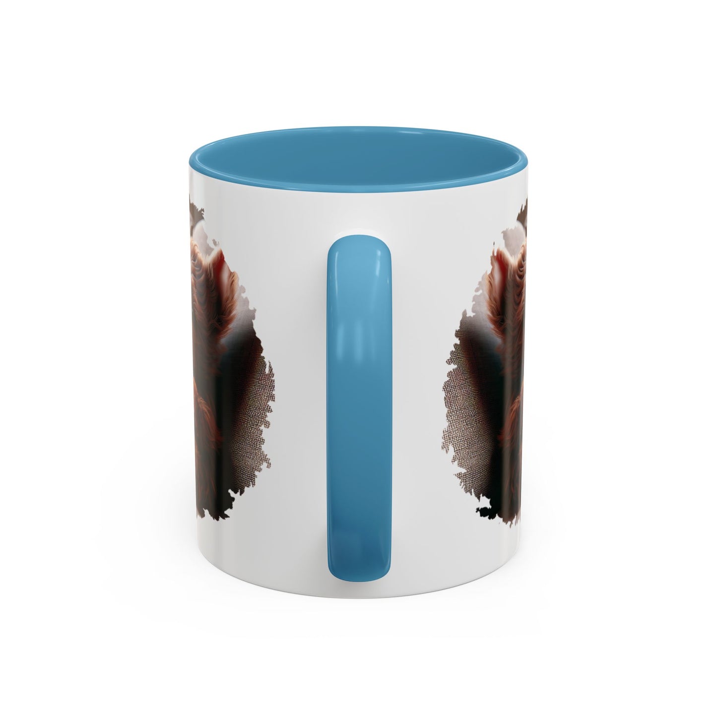 Animal Mug - Dog Coffee Wrap 22