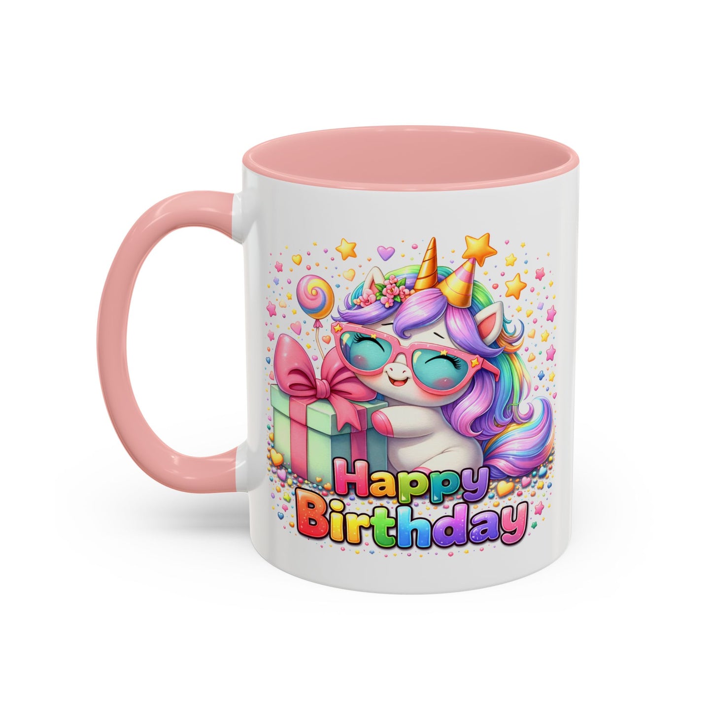 Birthday Mug - Unicorn Present