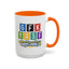 Humor Mug - Buy A Vowel