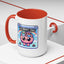 Humor Mug - My Brain Has Too Many Tabs Open