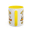 Humor Mug - Tired As Duck