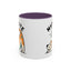 Animal Mug - Namaste Dog