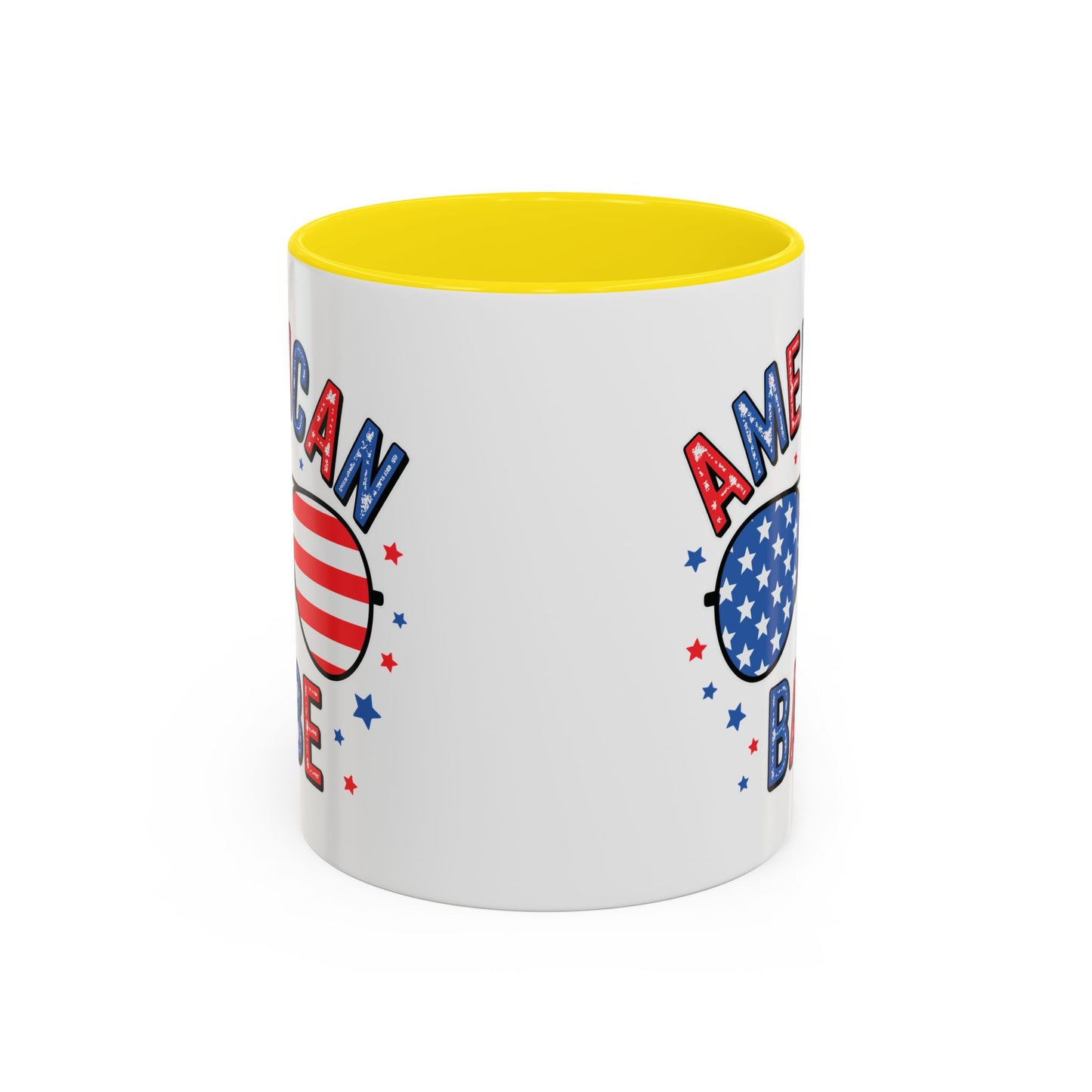 4th of July Mug - American Babe Sunglasses