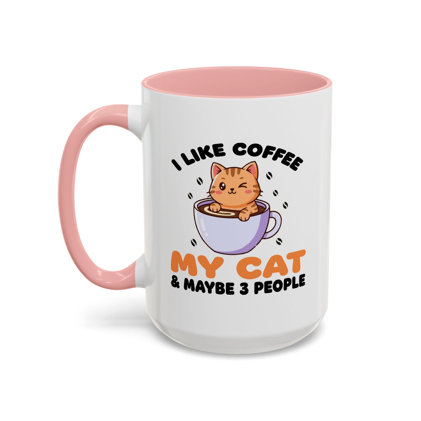 Office Mug - I Like Coffee