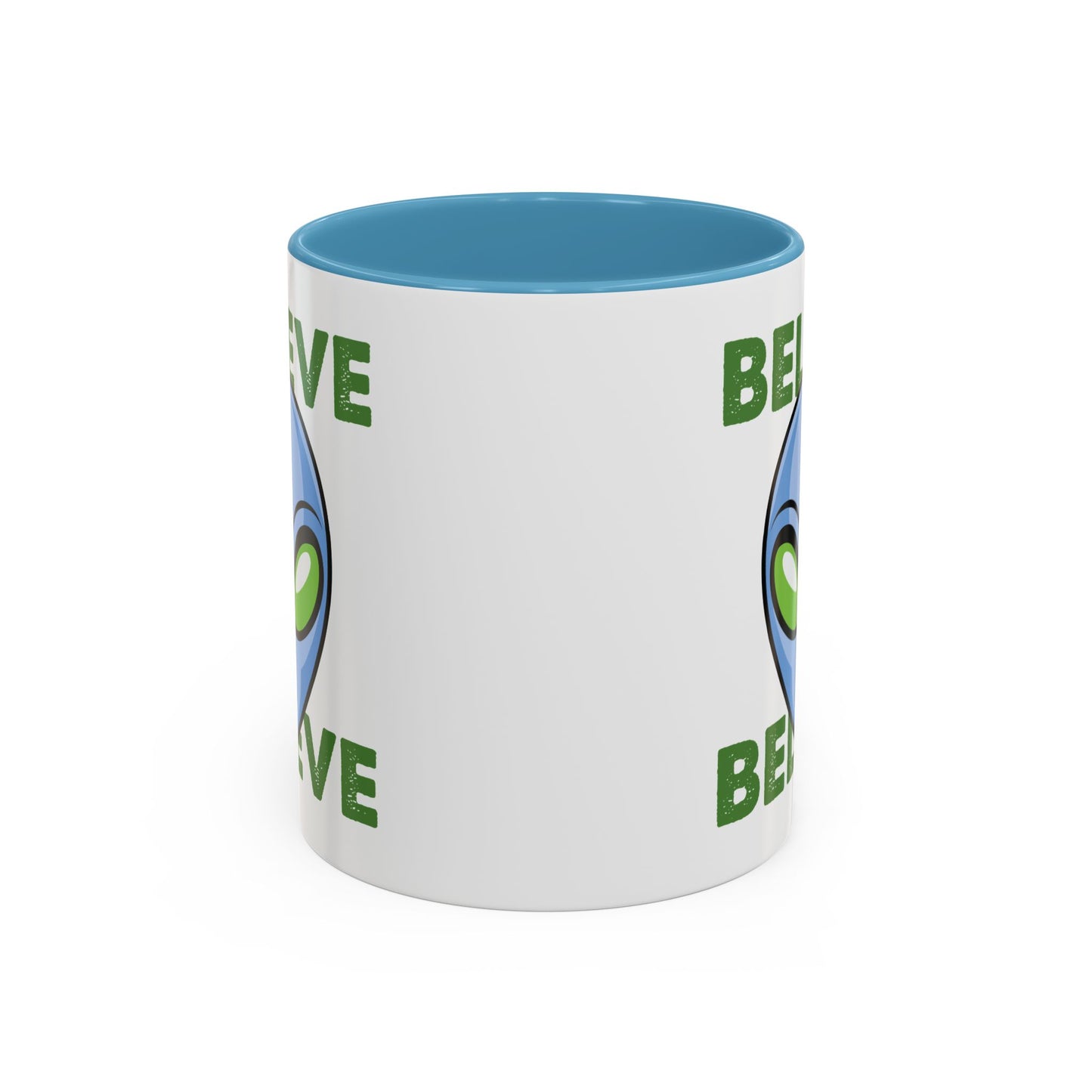 Alien Mug - Believe