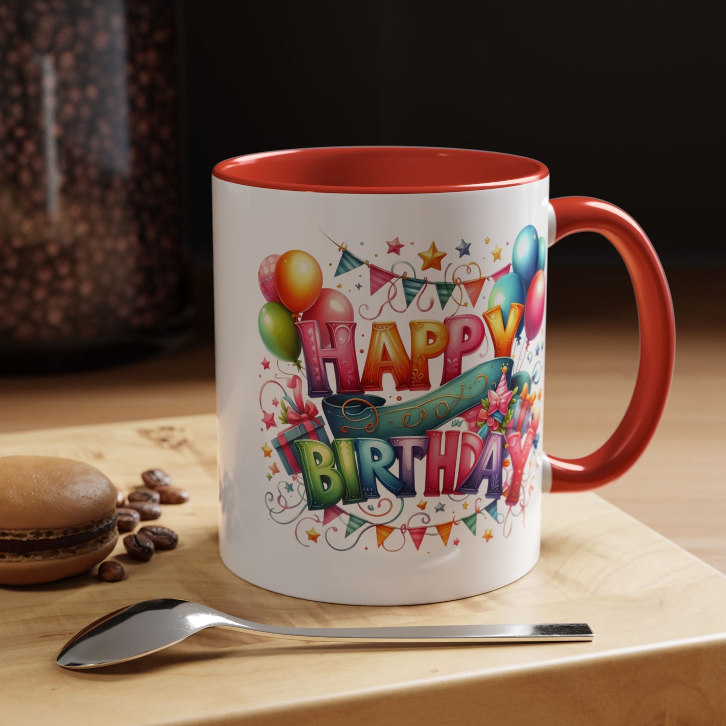 Birthday Mug - Birthday Celebration