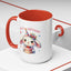 Birthday Mug - Happy Birthday Bunny 2