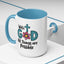 Religious Mug - With God
