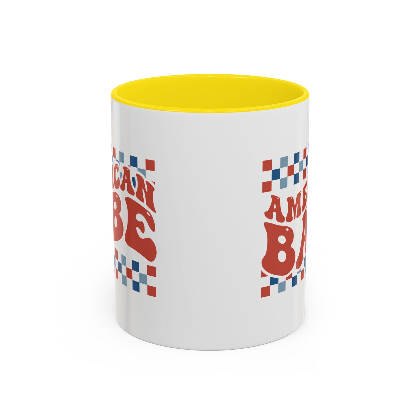 4th of July Mug - American Babe