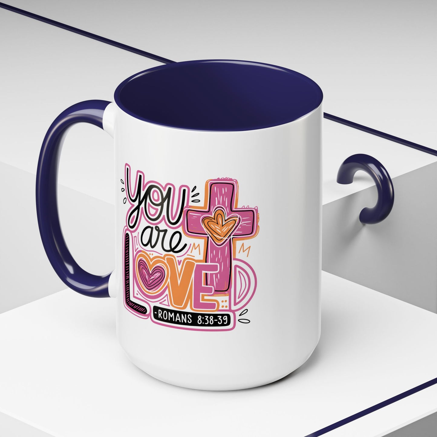 Wellness Mug - You Are Loved