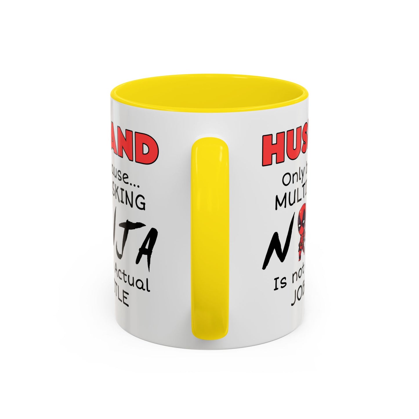 Anniversary Mug - Husband Ninja