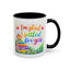 Anniversary Mug - I'm Glad I Settled For You